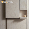 Good Price Decorative Stones Veneer PU Faux Stone Wall Panels Exterior in Large Size