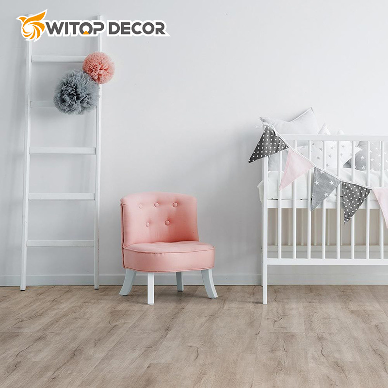 12mm Waterproof Click Vinyl Spc Laminated Flooring