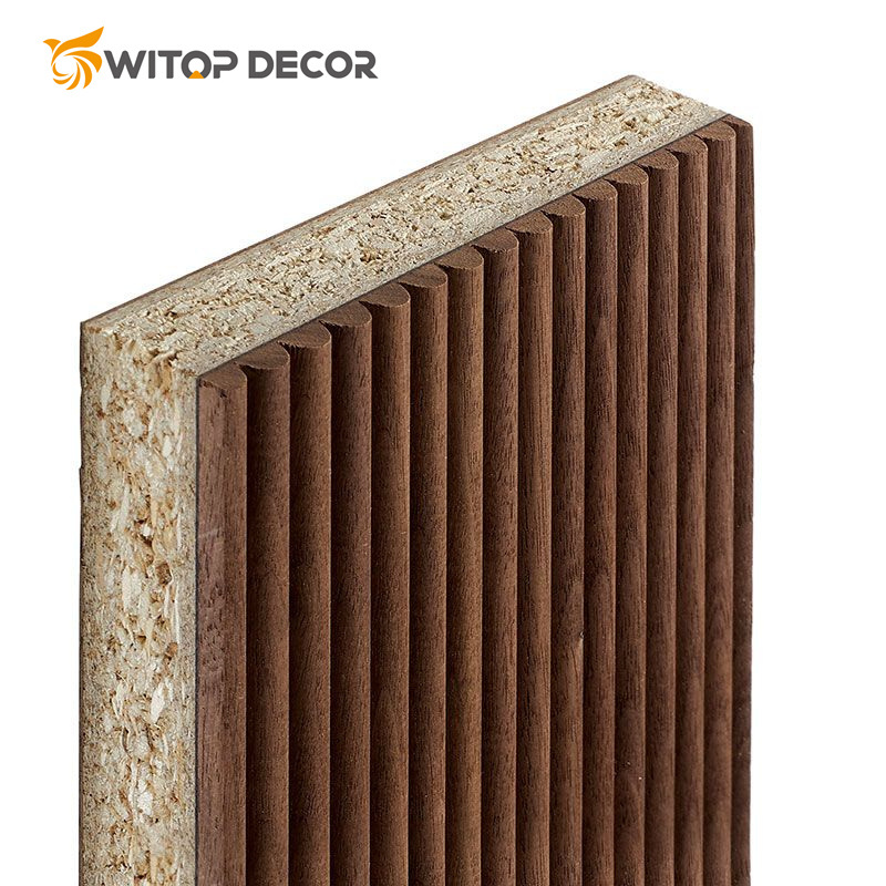 Waterproof Wood Plastic Composite Wall Cladding Exterior Decorative WPC Siding Panel