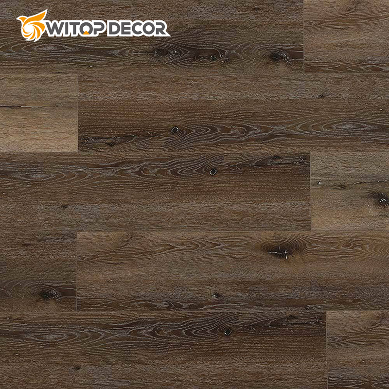 High Quality Plastic Click Vinyl PVC Flooring Spc Plank Floating Floor