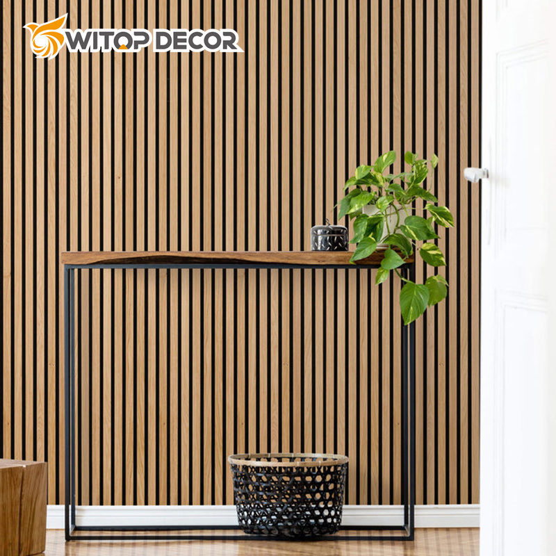 2400*600*22mm Effective Sound Absorption Recording Studio Wall Acoustic Panels
