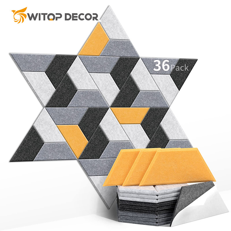 Sound Proof Wall Panels Acoustic Polyester Acoustic Panel Acoustic Wall Board