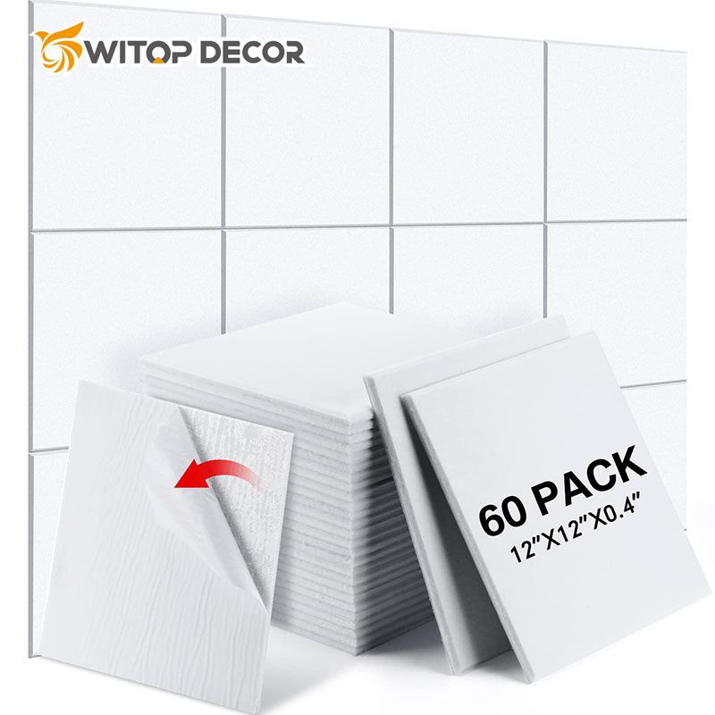 Sound Absorbing Acoustic Panel Polyester Desk Divider for The Office