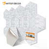 Decorative Absorbing Isolating Wall Acoustic Sound Proofs Panels