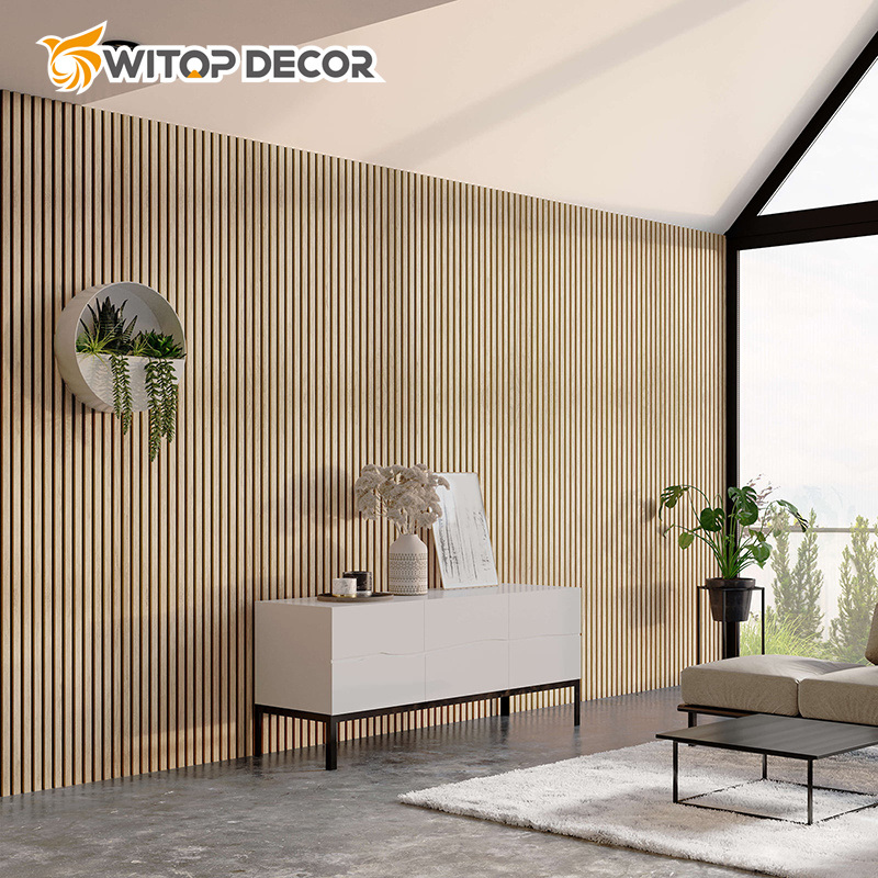 Waterproof Interior Wall Decorative Panel WPC PVC Wall Panel