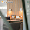 New High Density Sound Absorbing Mat/ Sound Absorbing Acoustic Panel