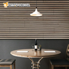 Europe Standard Colorful Polyester Acoustic Panel