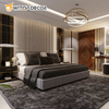 Contemporary Oak Acoustic Slat Panel