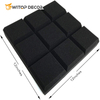 Sound-Absorbing Acoustic Panel Wholesale Price Slat Wall Panel Akupanel