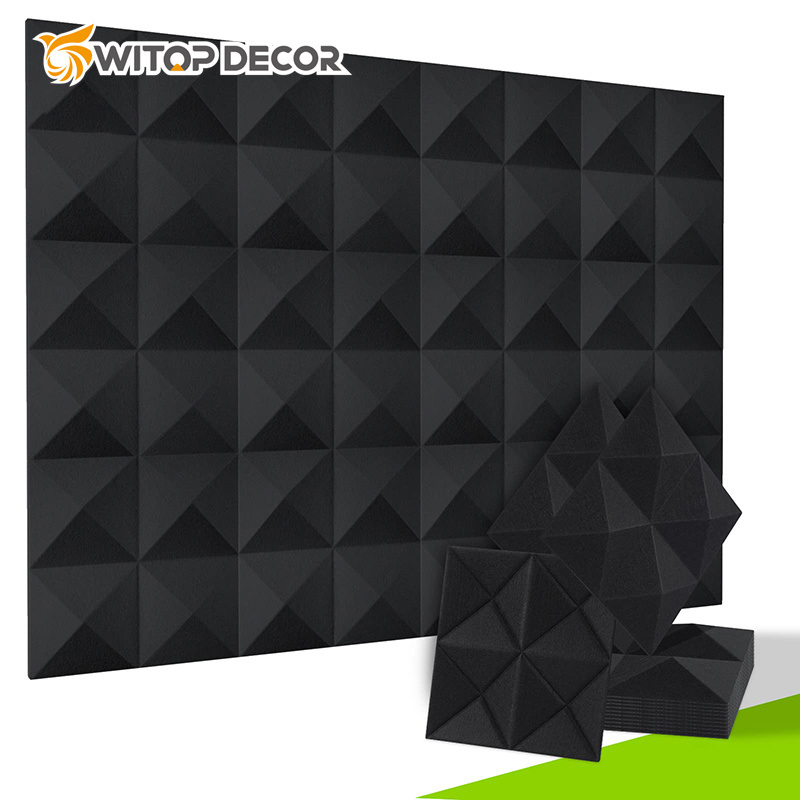 Cheap Acoustic Soundproof Panel Pet Panels for Office Soundproof Acoustic Panels