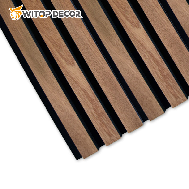High Density Polyester Fabric Sound Proofing Felt Studio Acoustic Panels