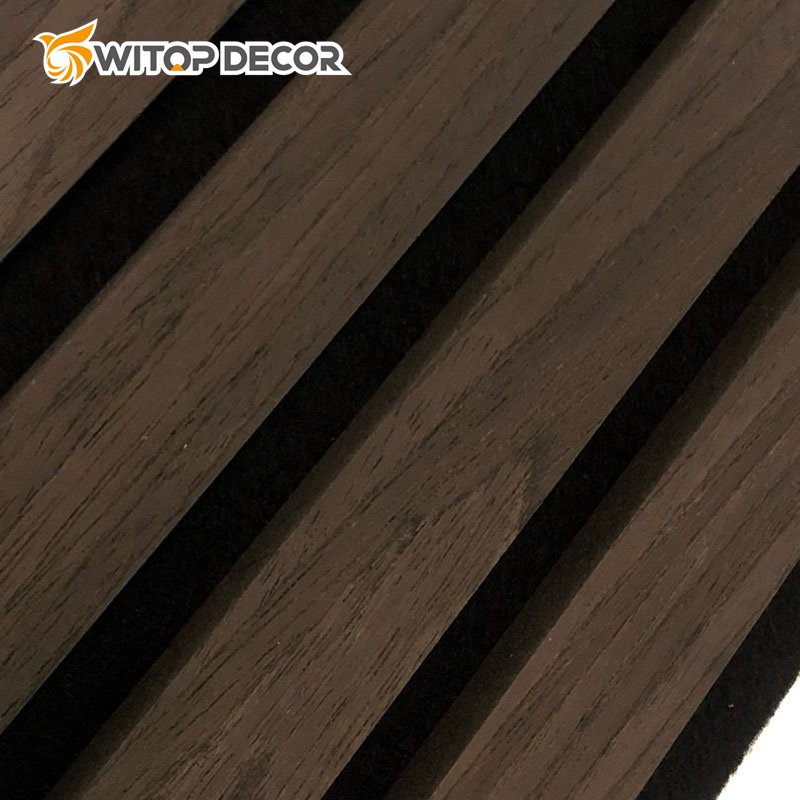 High Density Multi-Scenario Wall Sound Absorbing Decorative Felt Acoustic Panels