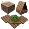 Good Quality Co-Extrusion WPC Material Floor Decking