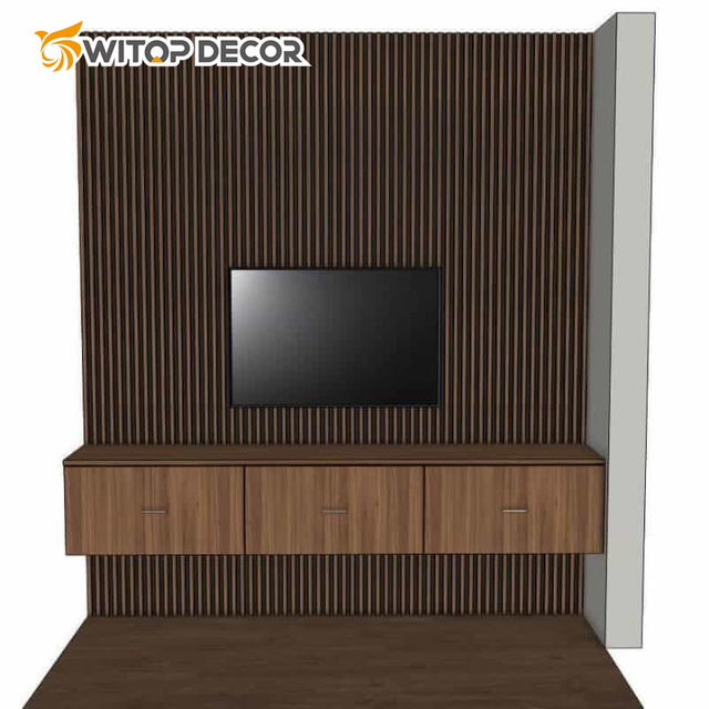 Oak Wooden Acoustic Panels