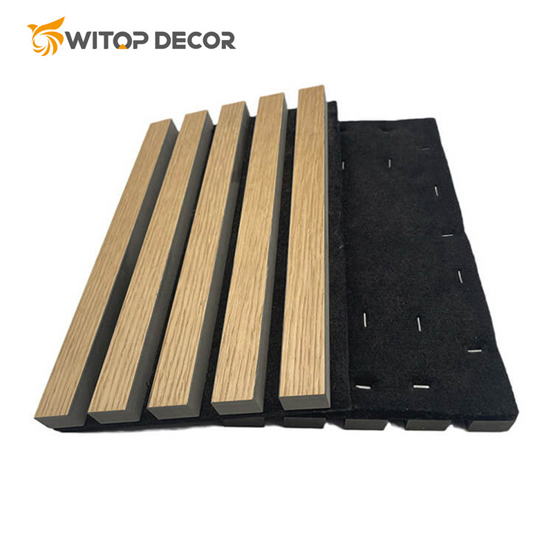 Wholesale Cheap Home Finishing Materials Sound Proof Acoustic Panels