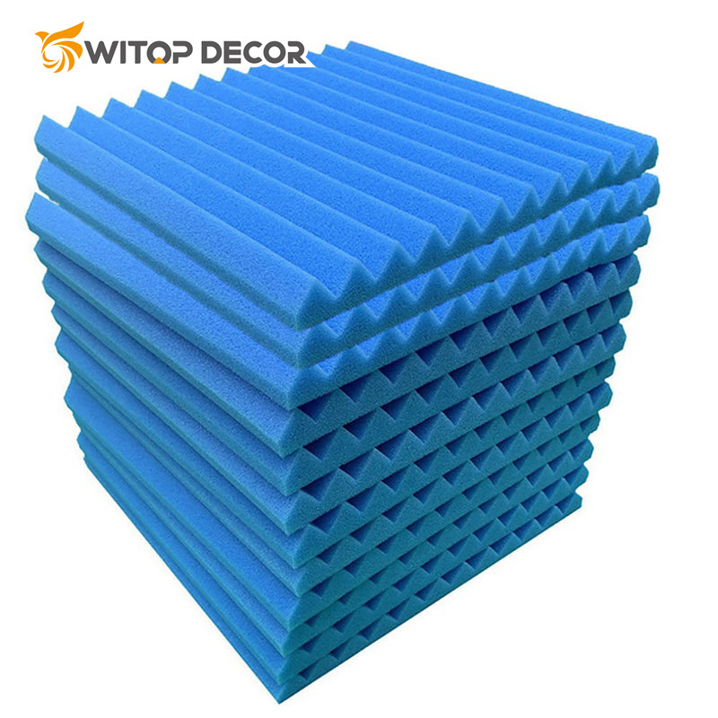 Manufacture Custom Decorative Indoor Akupanel Wooden Slats Acoustic Panel