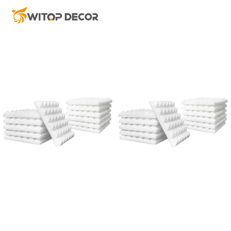 Easy to Installation Design Acoustic Panels 3D Wood Wall Panels