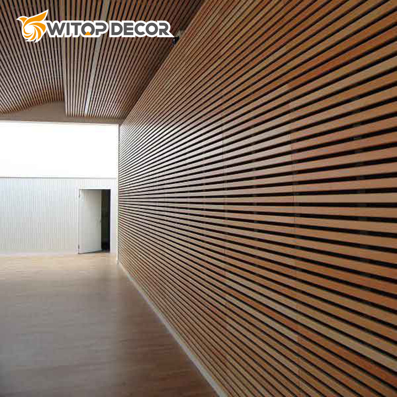 Factory Price Acoustic Panel Insulated Steel Roofing and Walling Panels