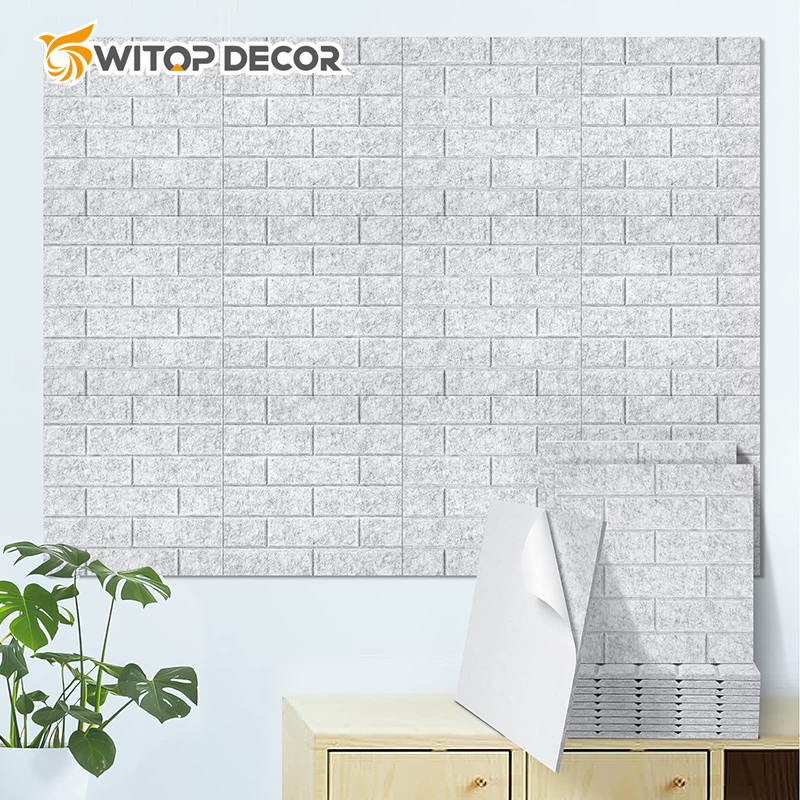 Decoration DIY Wood Acoustic Panel Sound-Absorbing Wood Acoustic Panel
