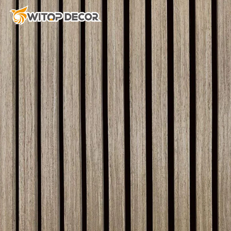 Professional Manufacture Nice Price Wood Acoustic Wall Panel