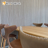 Fire-Resistance Suspended Noise Absorbers Acoustic Wall Panel