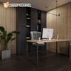 Groove Fireproof Sound Absorbing Board, Wooden Sound Absorbing Board