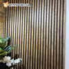 Acoustic Panels Solid Wood Fireproof Soundproofing Board Wooden Acoustic Panel