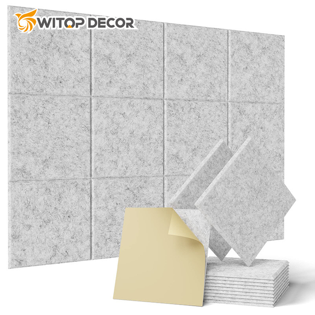Sound Dampening Panels Sound Proof Panel Anti Sound Wall Panel