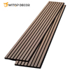 Studio Wood Wool Acoustic Wall Panel