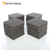 Slatede Wood Acoustic Panel Slat Acoustic Panels Soundproof Acoustic Panel
