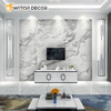 Top Quality 3mm PVC Sheet for Wall Decoration Faux Marble PVC Marble Sheet in Low Price