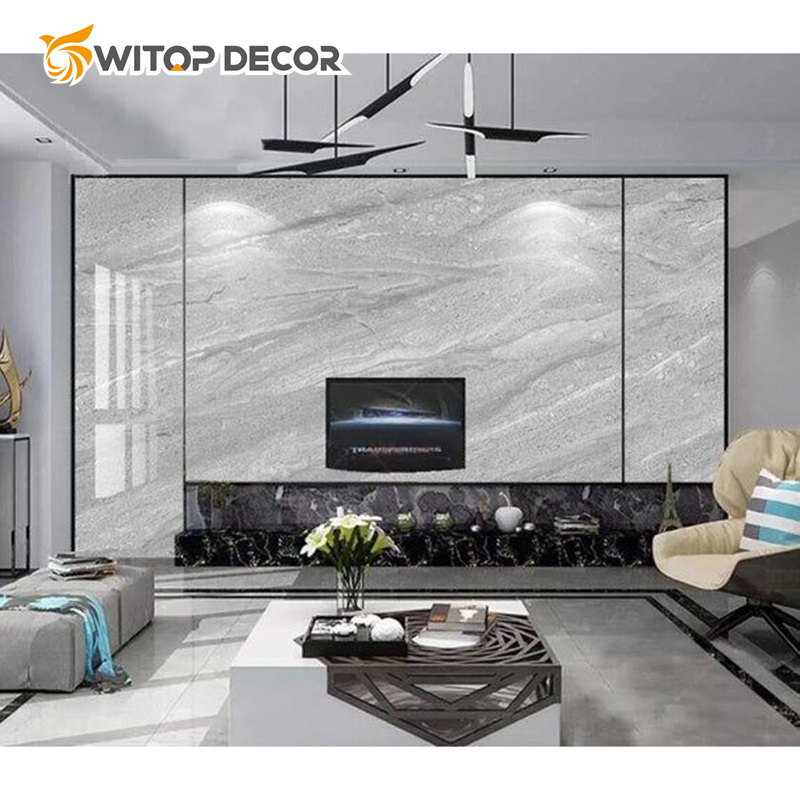 2023 Hot Selling Wholesale Factory Waterproof PVC Marble Sheet
