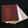 Wall Cladding 5mm 8mm Bamboo Charcoal Wallboard Marble Texture Waterproof
