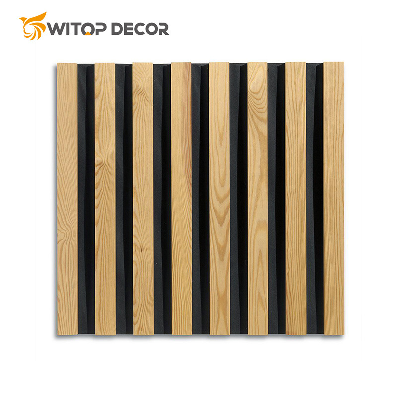 High Quality Sound Polyester Acoustic Panel