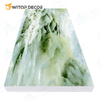 Wholesale Popular Decorative Board Fast Installation UV Marble Wall Panel for TV Background