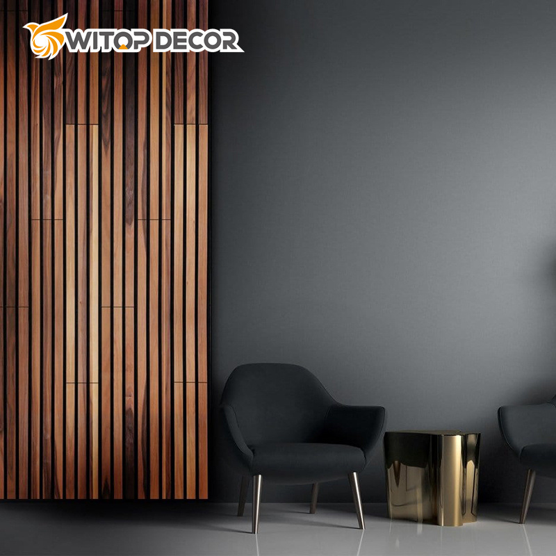 High Density Flame Retardant Acoustic Panels Sound Proof Wall Panel for Church
