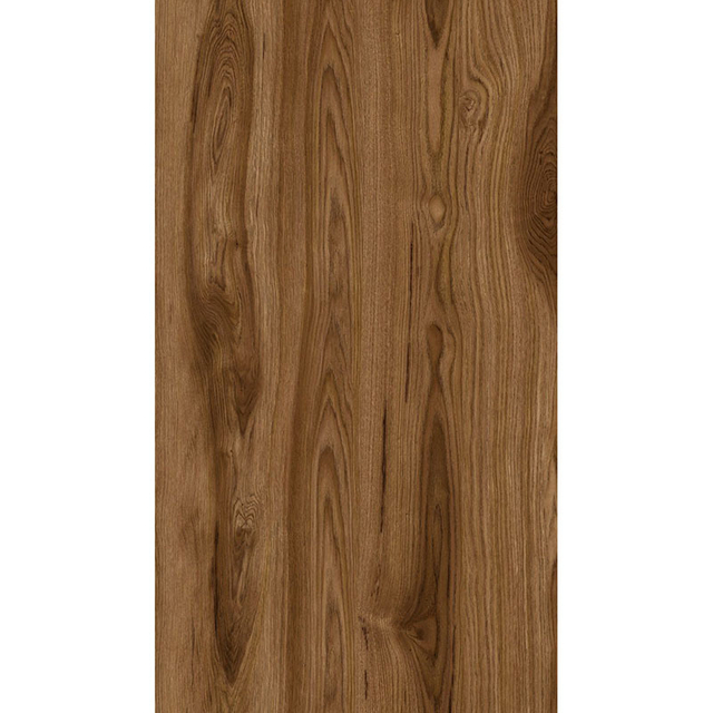High-Gloss Pet Marble Wood Veneer 8mm Wood Veneer Background Wall Clapboard