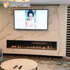 Waterproof Interior Decorative UV PVC Sheet Marble Alternative PVC Sheet