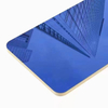 High Density 4X8 Bamboo Charcoal Wood Veneer PVC Pet Film Wood Pattern