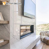 High Glossy Scratch Resistant PVC Marble Sheet
