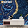 1220*2440mm UV Marble Sheet Board Price PVC Wall Panel Decoration