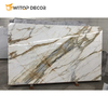 High Glossy Wall Marble Sheets PVC Marble Sheet 3mm