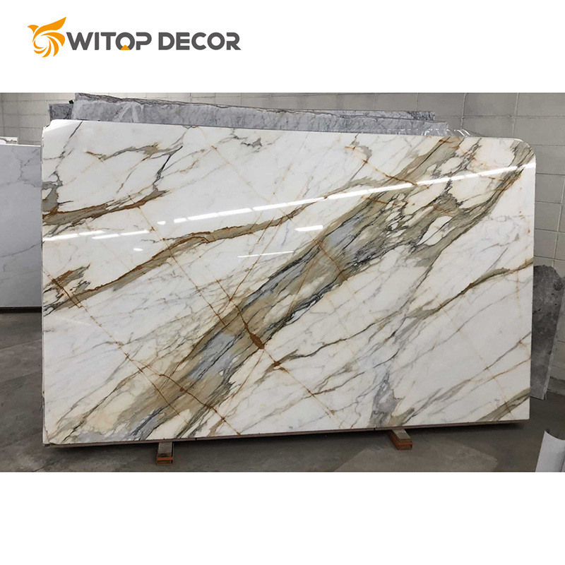 High Glossy Wall Marble Sheets PVC Marble Sheet 3mm