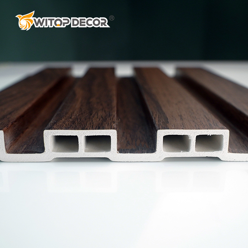 PVC Laminated Wood Grain Marble Style Great Wall Panel Decorative Wall Board Panels for Indoor