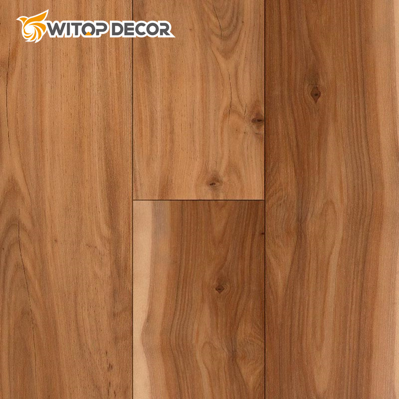 Commercial Wooden PVC Vinyl Floor Spc Plank Spc Indoor Floor