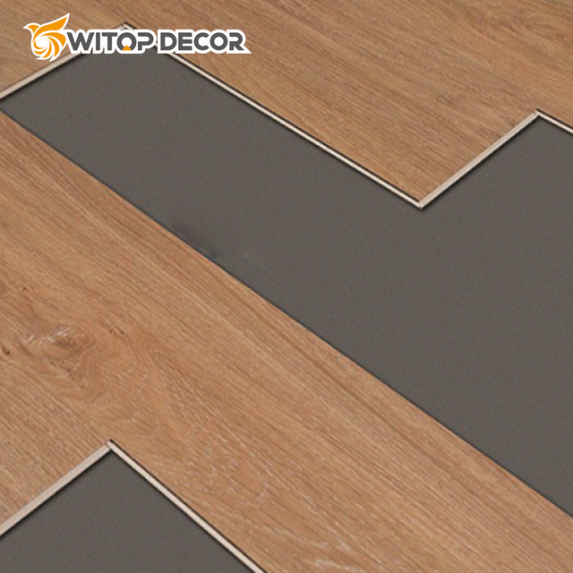 4mm Spc Flooring Interlocking Floor Tiles