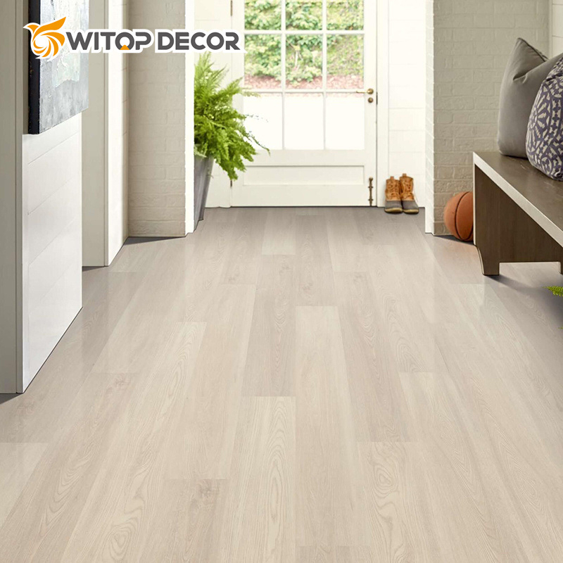 4mm PVC Flooring Vinyl Floor Spc Click Waterproof Plastic Spc Flooring