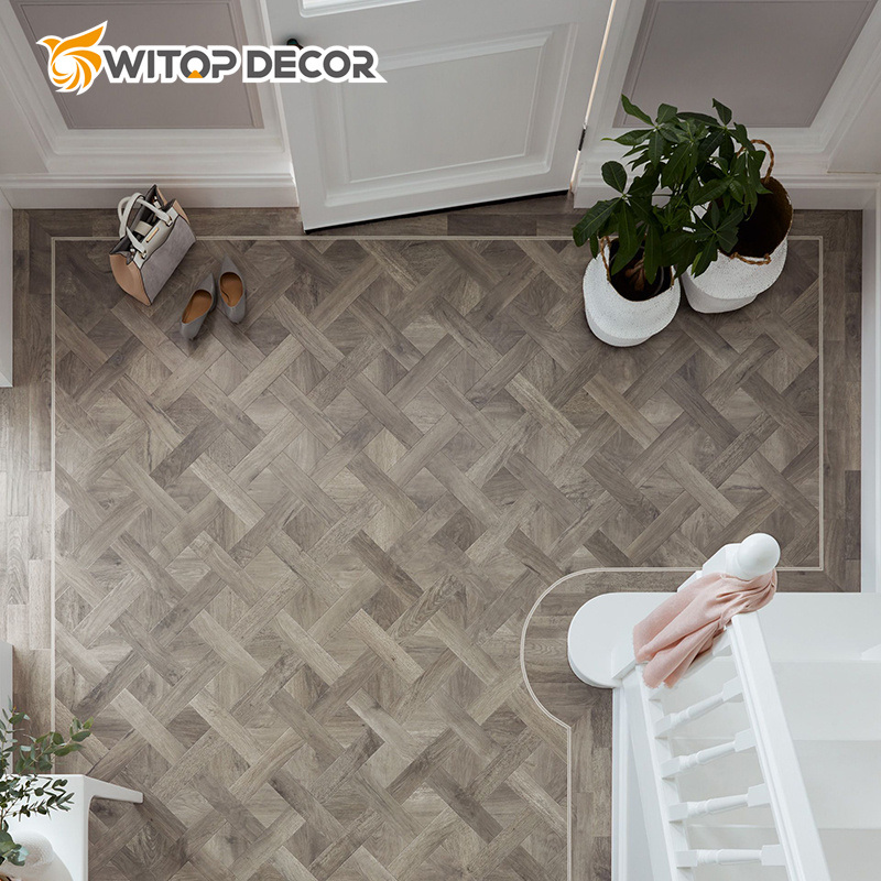 Wholesale Hot Style Retardant Soundproof PVC 8mm PVC Vinyl Plank Spc Flooring