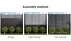 Durable Weather-Resistant DIY Fence WPC Hot Sale Vila Outdoor WPC Fence Water Proof Fence