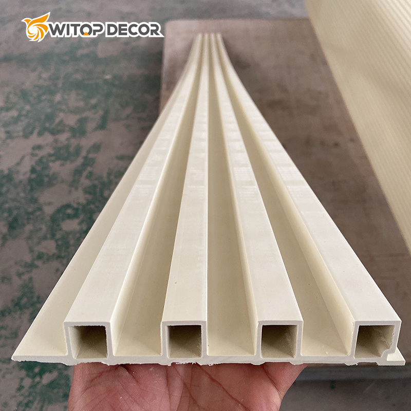 WPC Wall Board for a Classic and Timeless Feel
